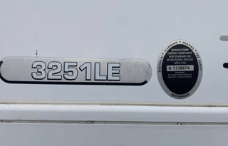 2020 Forest River RV Forester LE 3251DSLE Ford