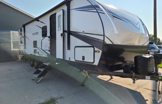 Lightweight Family Trailer