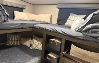 2021 Fifth Wheel with 2 Slide Outs