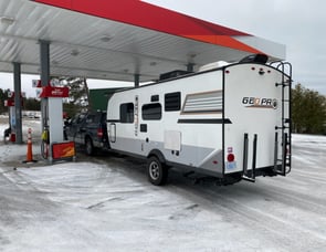 Forest River RV Rockwood GEO Pro 19FD