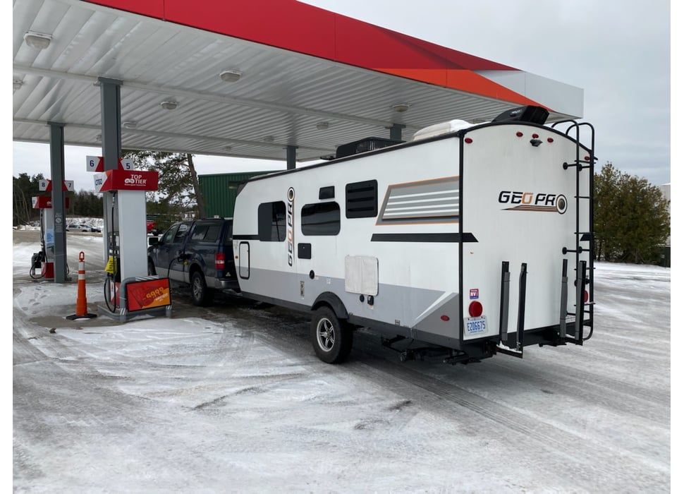 Travel Trailer rentals in Lake Ann