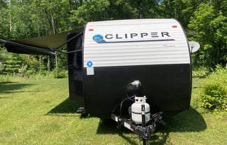 2023 Coachmen RV Clipper Cadet 17CBH