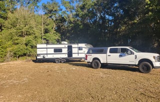 2025 Bunkhouse RV – Delivered, Set Up & Stocked