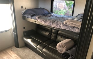 2021 Forest River RV Cherokee 324TS