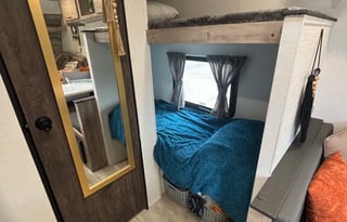 Boho Breeze - Pet Friendly 2025 Camper