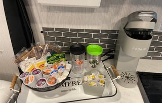 Reese Retreat Hotel on Wheels