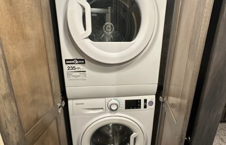 Washer/Dryer combo