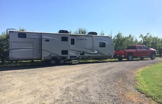 2018 Jayco Eagle HT 324BHTS