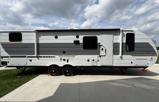 2026 Wildwood 273QBXL Bunkhouse Camper Trailer