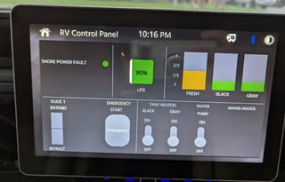 2025 Thor Freedom Elite