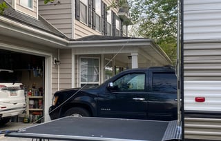 Hauly Shore is an amazing Toy Hauler!