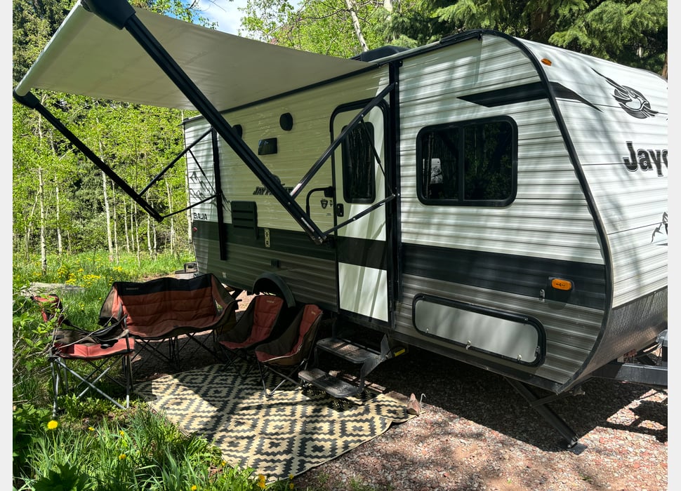 Travel Trailer rentals in Chandler