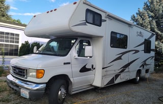 Home away from home!