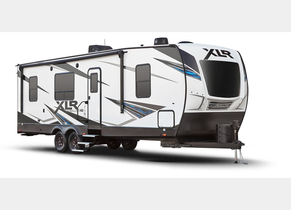Toy Hauler rentals in Montrose