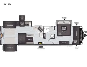 Keystone RV Outback 341RD