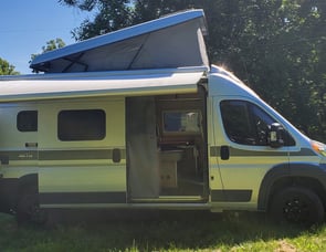 Hymer Aktiv 1.0 loft