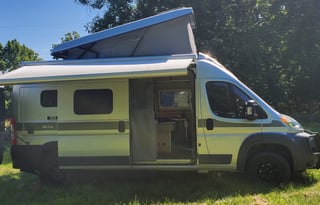 2019 Hymer Aktiv 1.0 loft