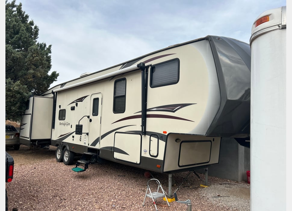 Fifth Wheel rentals in El Paso