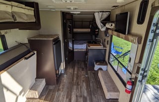 2015 Forest River RV Cherokee Wolf Pup 17RP