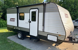 2021 Dutchmen RV Coleman Lantern LT Series 17B