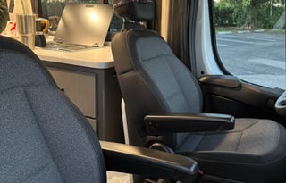 Luxury Adventure Van Off-Grid Ready Fully Equipped