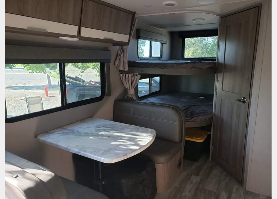 Travel Trailer rentals in Washington