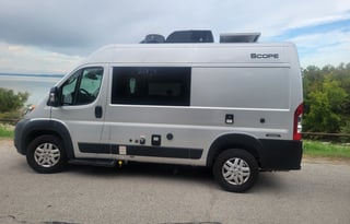 2022 Thor Motor Coach Scope 18M