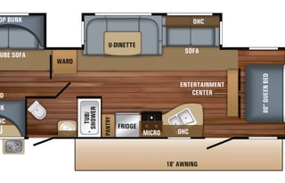 M&M’s Family Camper **Pet Friendly!