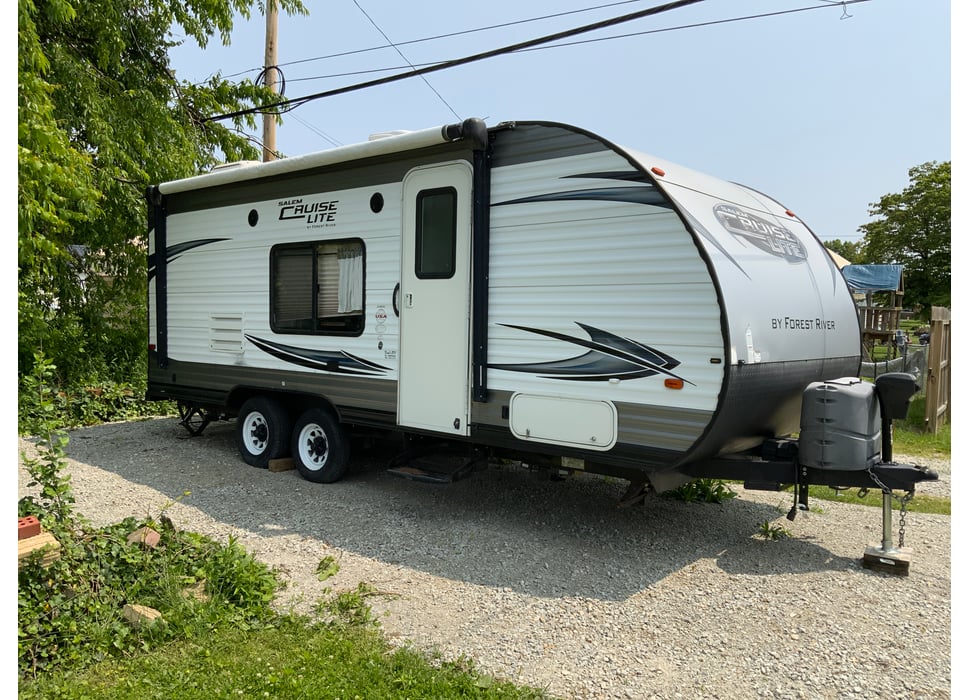 Travel Trailer rentals in Zanesville