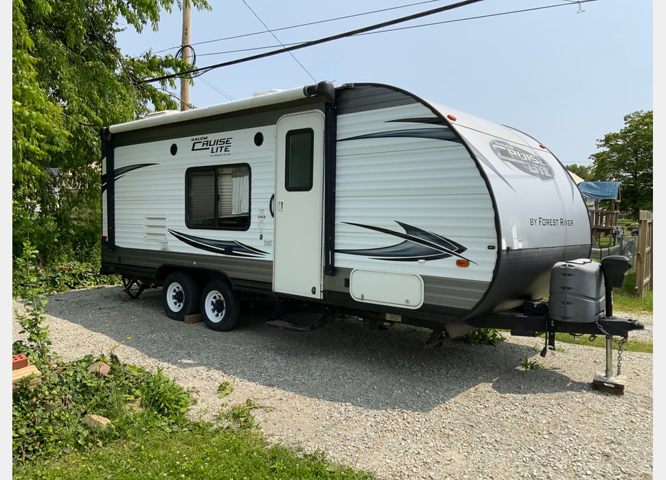 Travel Trailer rentals in Amanda