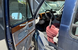 The Shiner | Cozy Vintage Camper