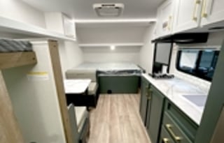 2025 Heartland Unknown Eddie Bauer 17BH-L