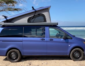 Mercedes Metris Pop-top "Pipeline"