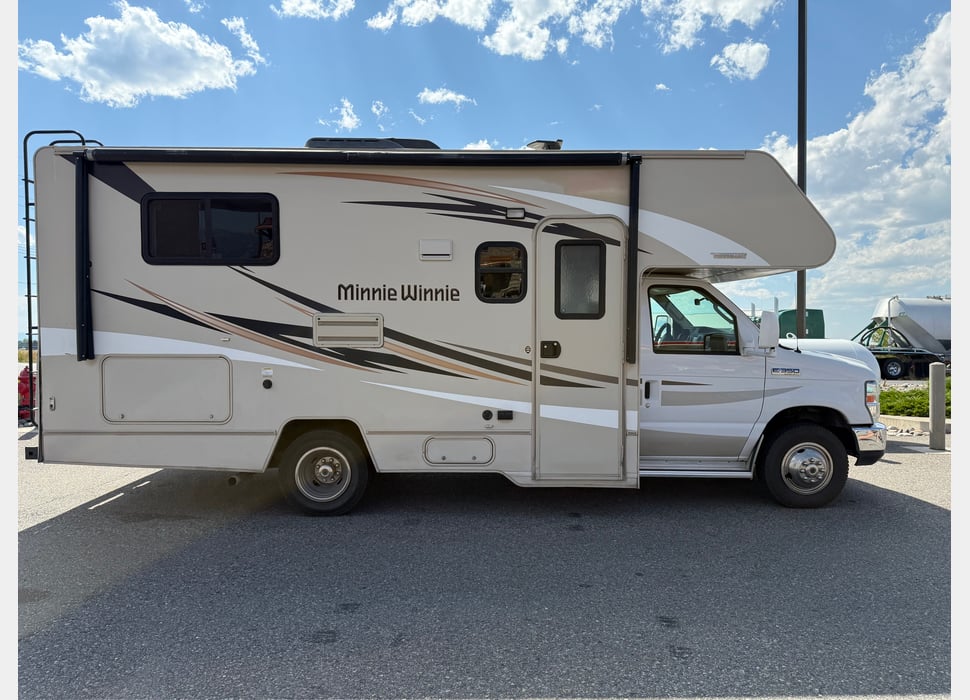 Class C Motor Home rentals in Bozeman