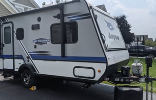 Kid Approved Pet Friendly RV