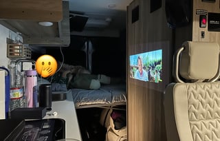 Vantastic Adventures Ahead