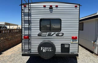 Forest River EVO T208RDFS