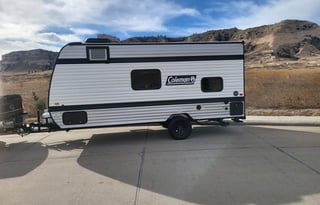 The Yeti - Coleman17B