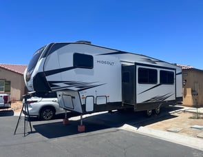 Keystone RV Hideout 301DBS