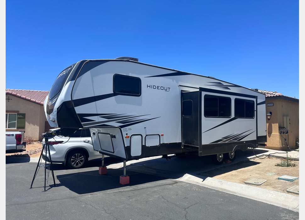 Fifth Wheel rentals in RANCHO MIRAGE