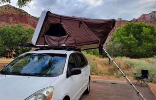 OVERLAND EXPERIENCE # 3