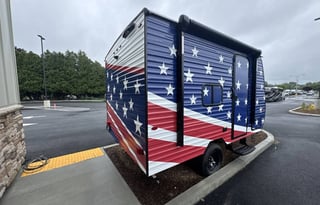 Adventures in Old Glory