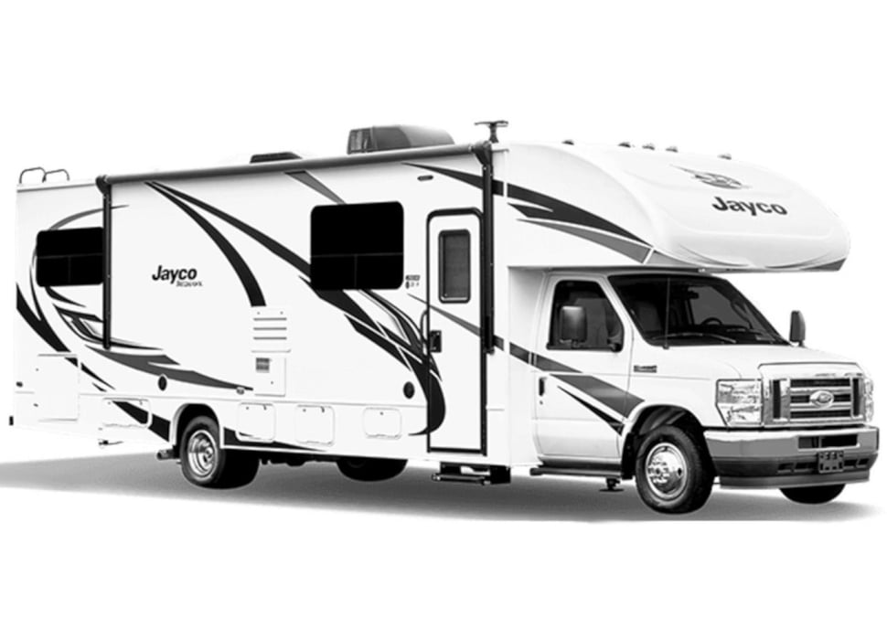 Class C Motor Home rentals in Brookhaven