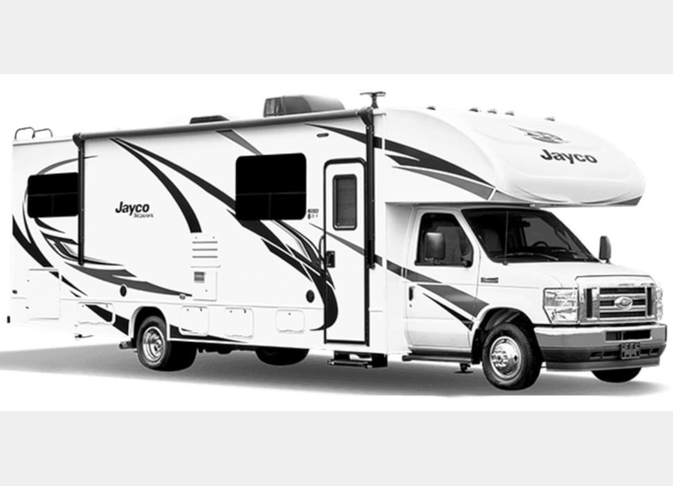 Class C Motor Home rentals in Rossville