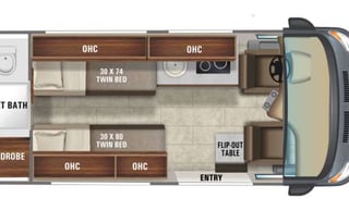 "Consuelo" 2021 Dodge Ram Jayco Swift Promaster