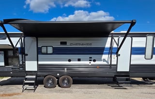 2021 Forest River RV Cherokee 294GEBG Split Bunk