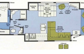 Your Coastal Condo with Fireplace & Outdoor TV