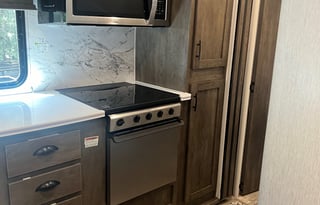 Mild Winter Getaway • Sandstorm RV Delivered