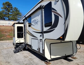 Jayco North Point 387RDFS