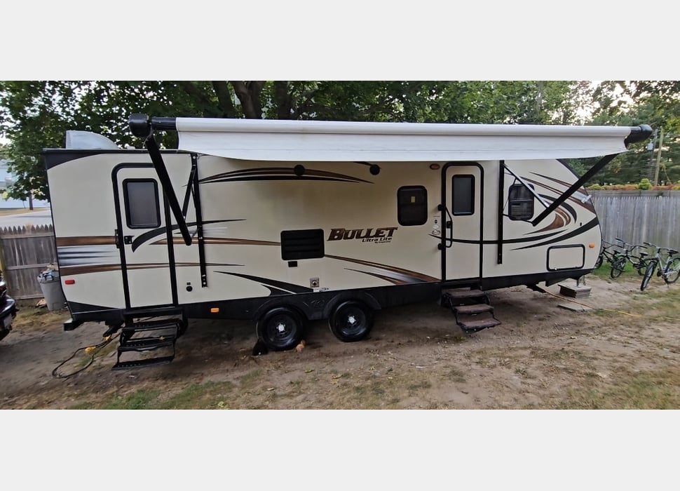 Travel Trailer rentals in N. Scituate